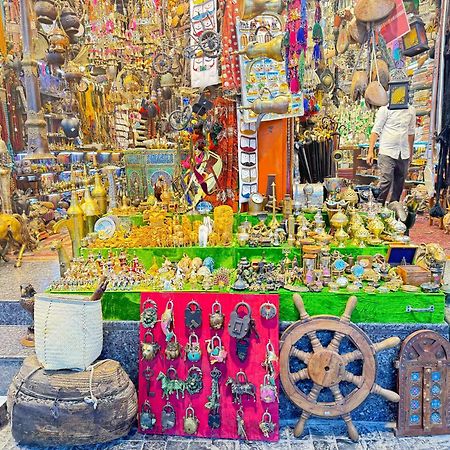 Muttrah Souq And Sea View Daire Maskat Dış mekan fotoğraf