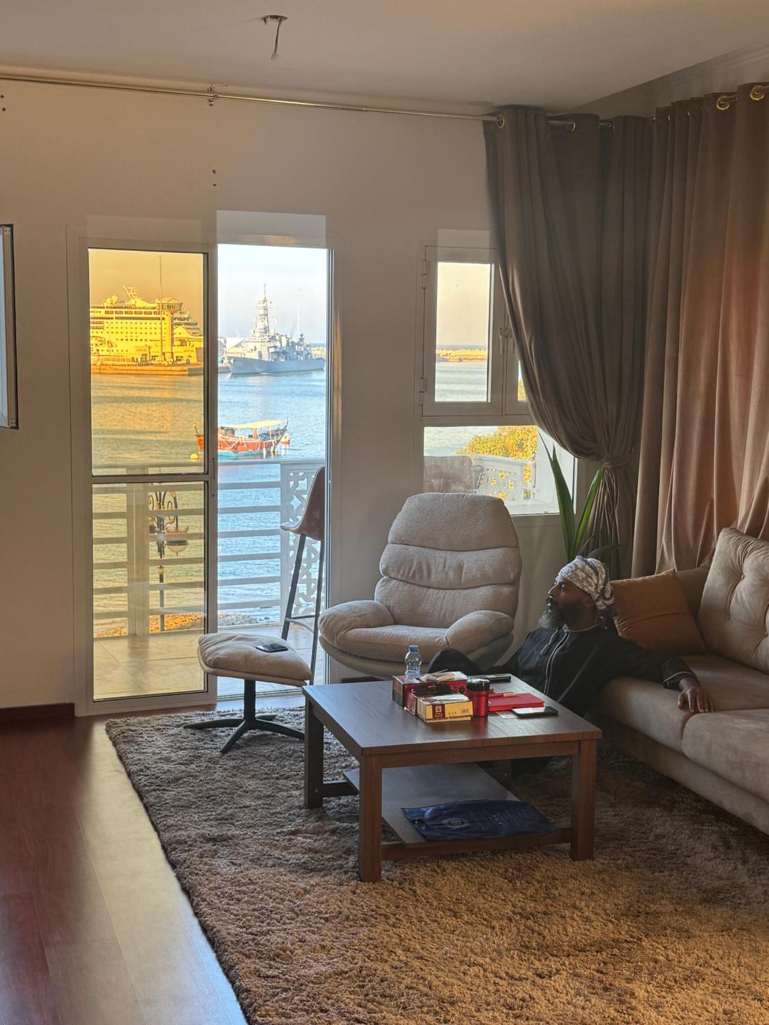 Muttrah Souq And Sea View Daire Maskat Dış mekan fotoğraf