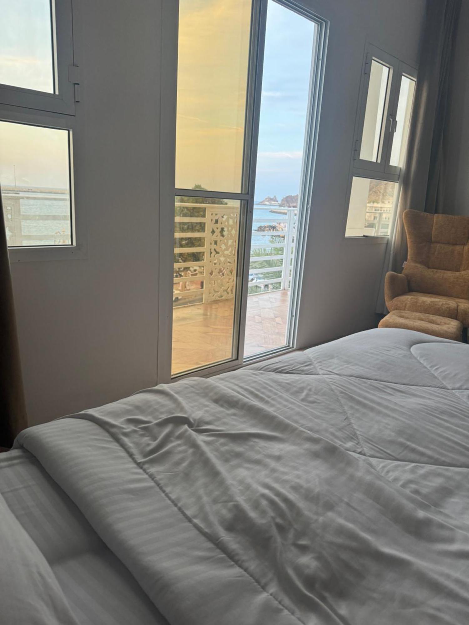 Muttrah Souq And Sea View Daire Maskat Dış mekan fotoğraf