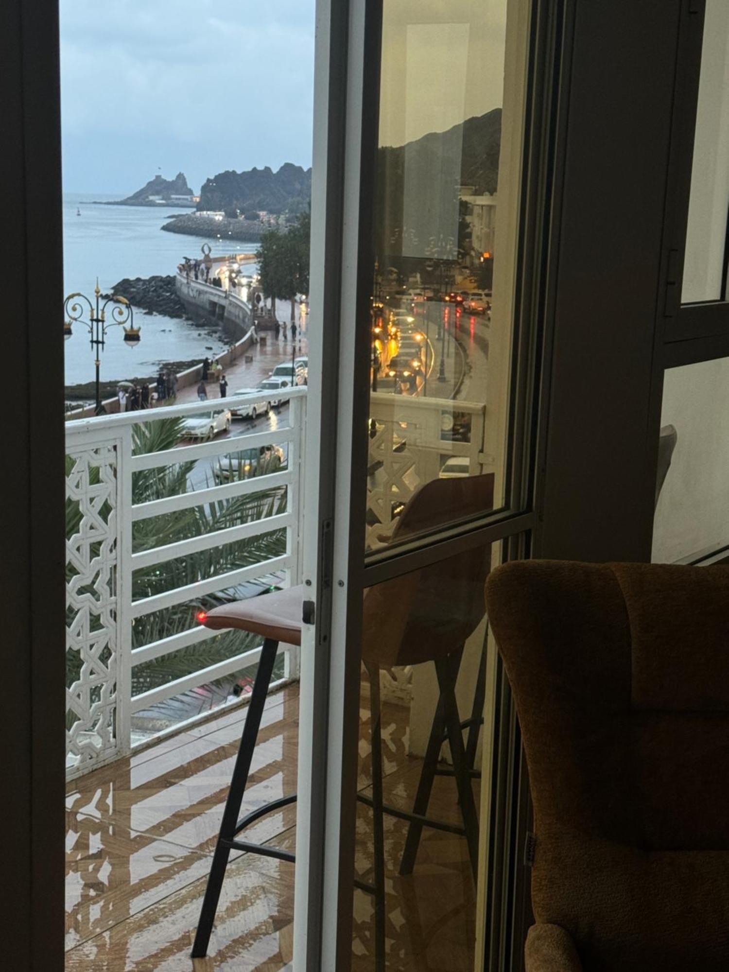 Muttrah Souq And Sea View Daire Maskat Dış mekan fotoğraf