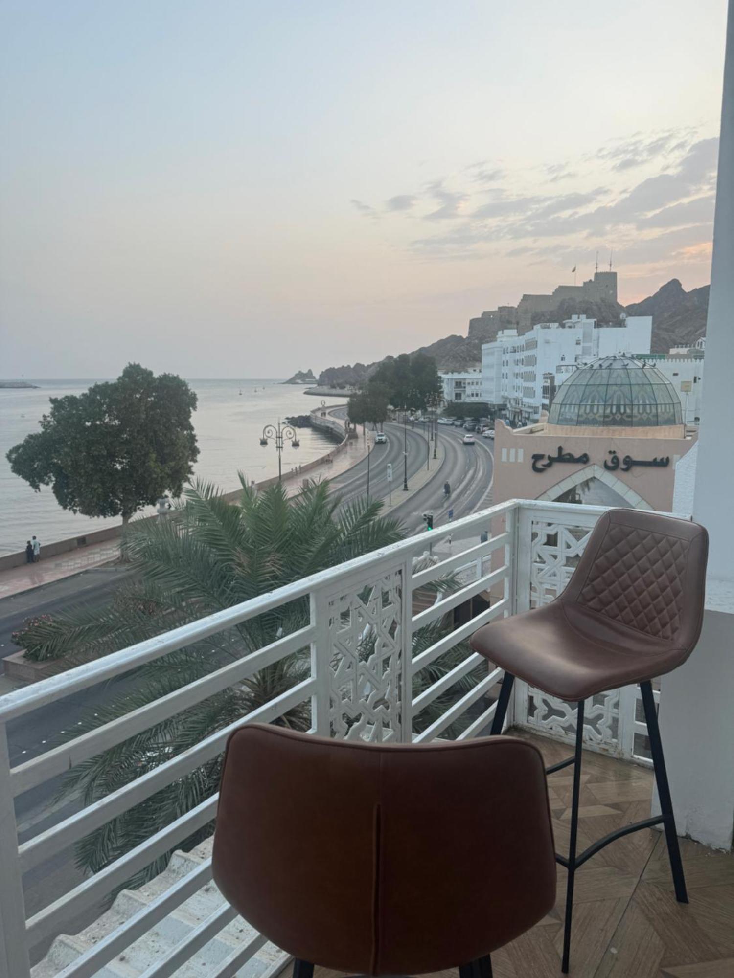 Muttrah Souq And Sea View Daire Maskat Dış mekan fotoğraf