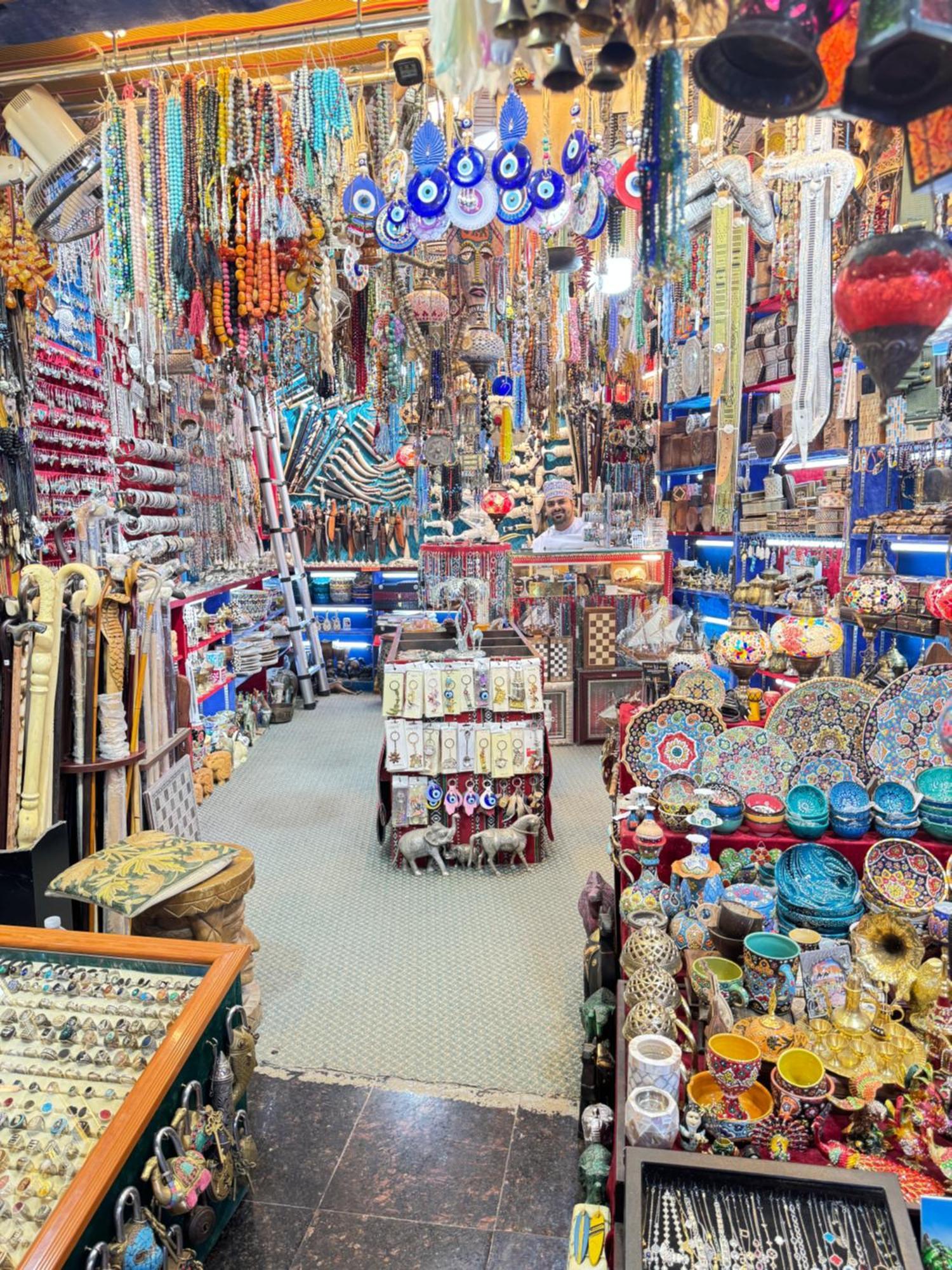 Muttrah Souq And Sea View Daire Maskat Dış mekan fotoğraf