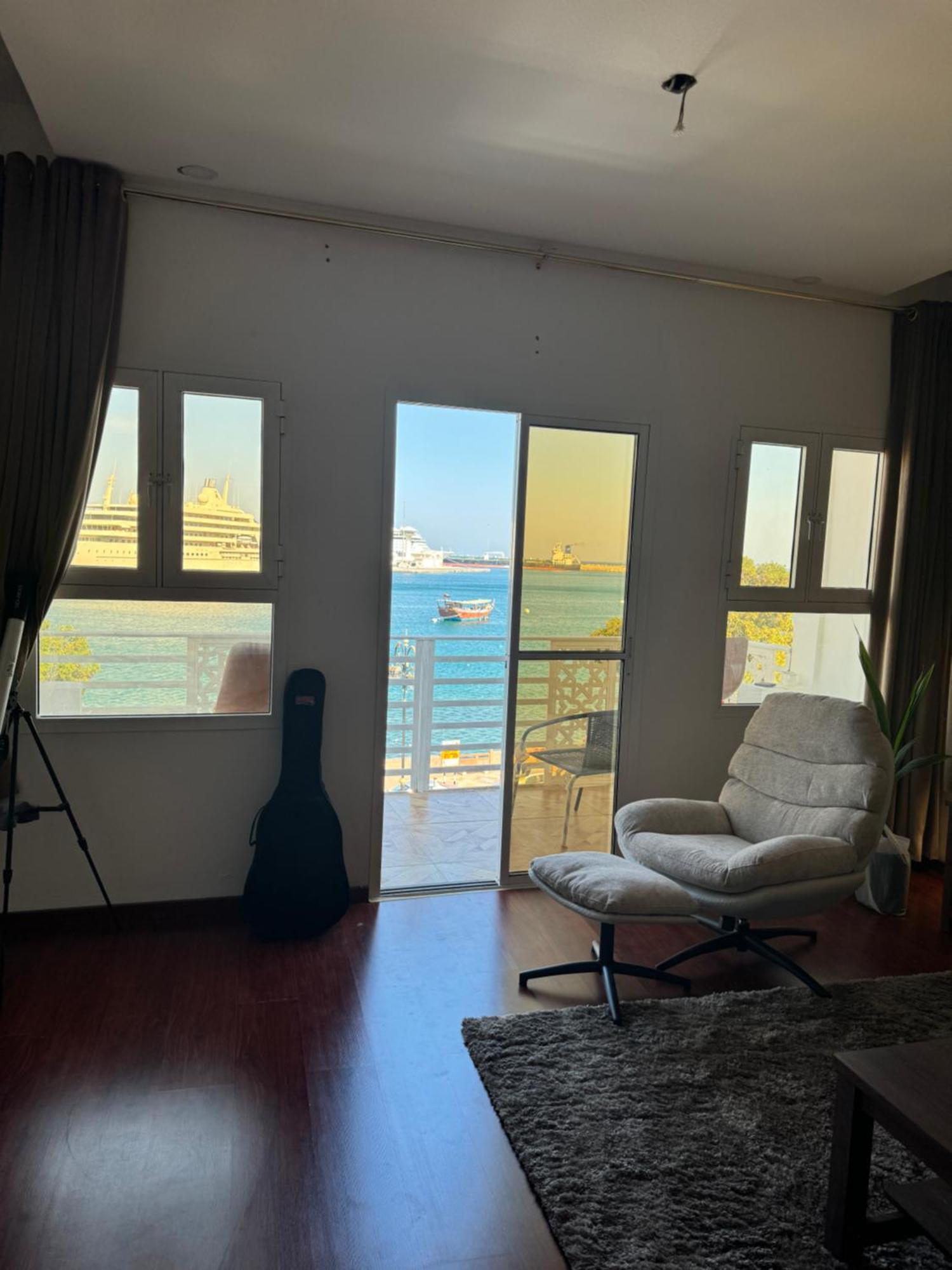 Muttrah Souq And Sea View Daire Maskat Dış mekan fotoğraf
