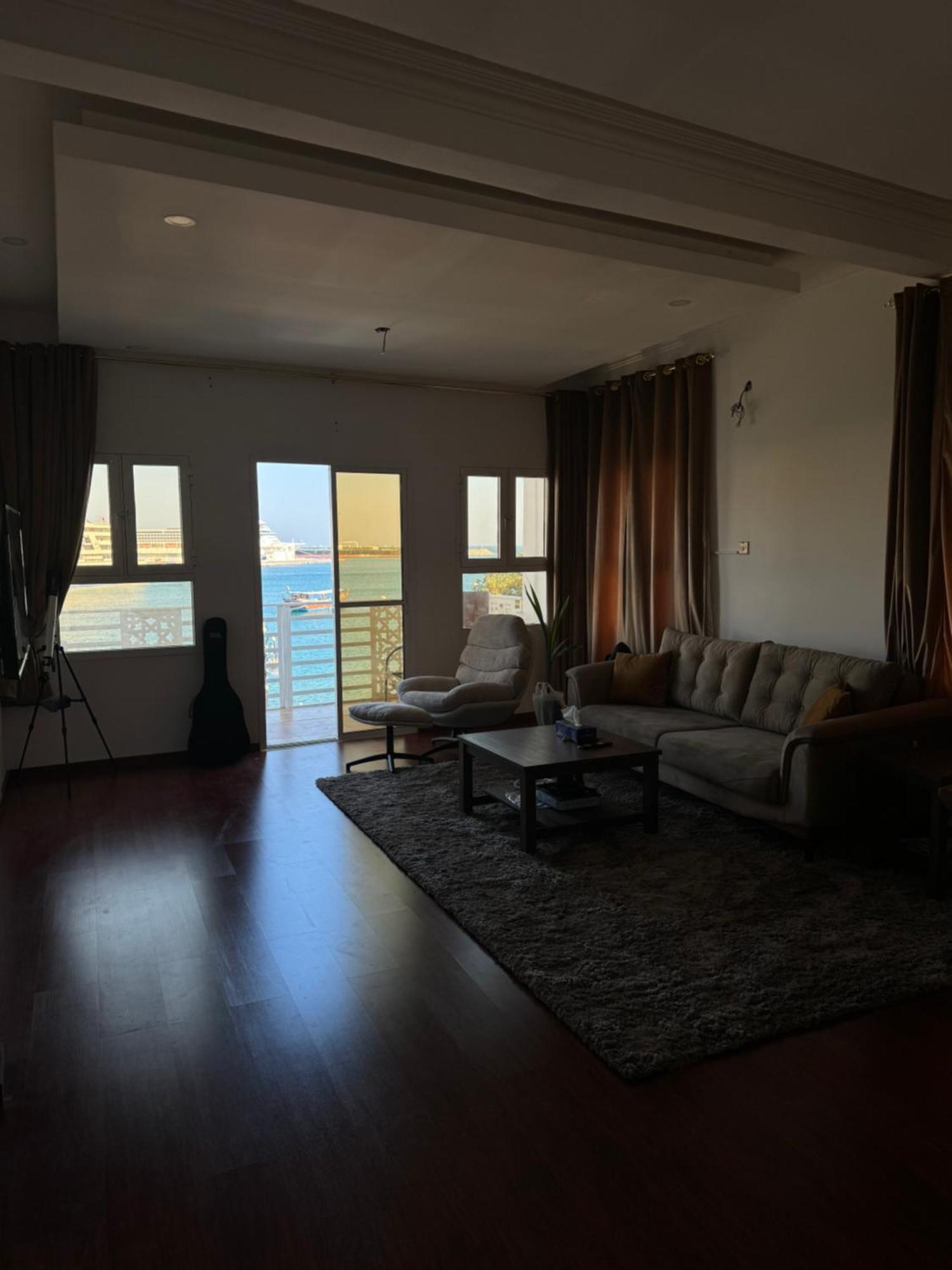 Muttrah Souq And Sea View Daire Maskat Dış mekan fotoğraf