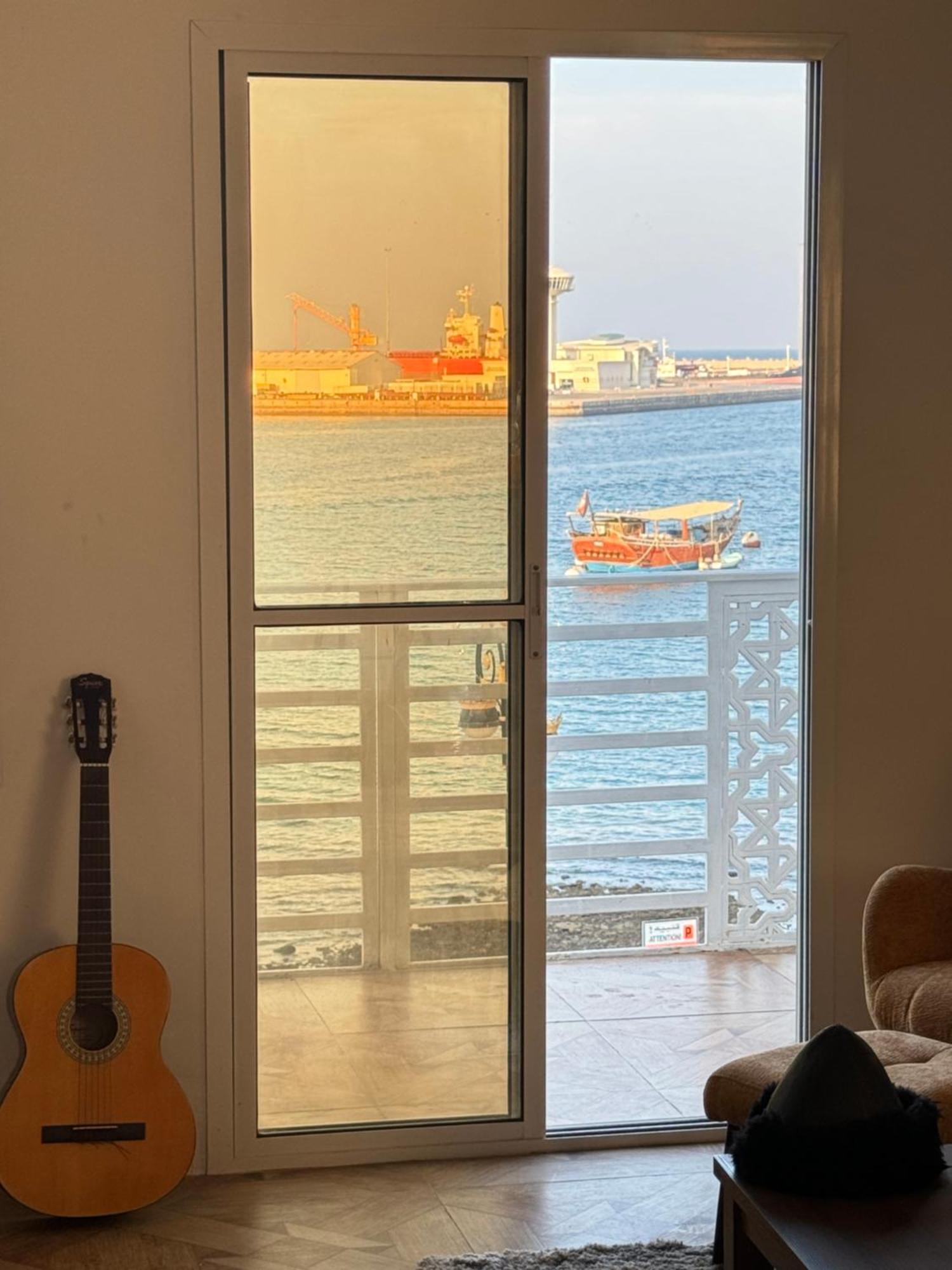 Muttrah Souq And Sea View Daire Maskat Dış mekan fotoğraf