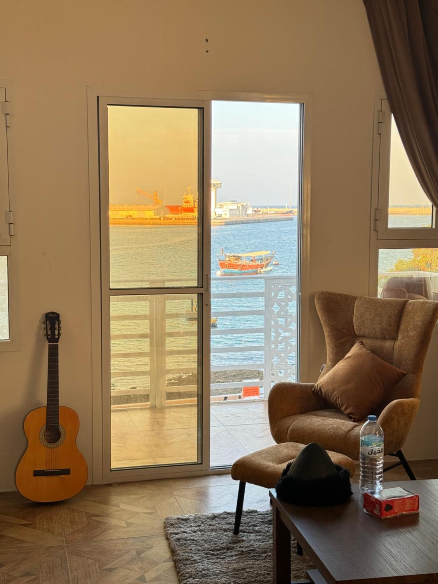 Muttrah Souq And Sea View Daire Maskat Dış mekan fotoğraf